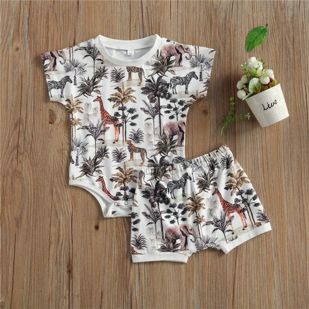Safari Set